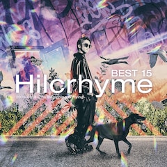 Hilcrhyme「春夏秋冬」ジャケ写
