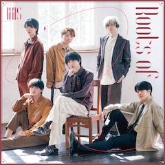 IXIS「Starry Flower」ジャケ写