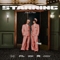 King & Prince「Theater」ジャケ写