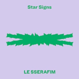 LE SSERAFIM「Star Signs」