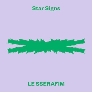 LE SSERAFIM「Star Signs」