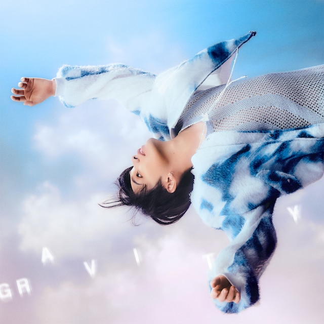 宮世琉弥「GRAVITY」ジャケ写