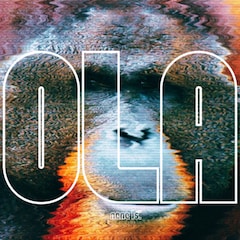 nene Is.「DANCE FLOOR」ジャケ写