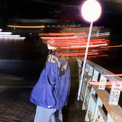 Nowlu「Dose」ジャケ写