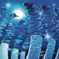 おいしくるメロンパン「渦巻く夏のフェルマータ」