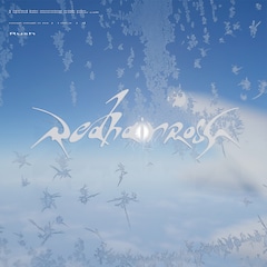 Redhair Rosy「Rush」ジャケ写