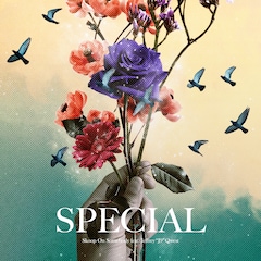 Skoop On Somebody feat. Jeffrey "J9" Qwest「SPECIAL」ジャケ写