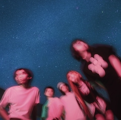 Strawberry Lust「SILK」ジャケ写