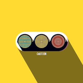 友成空「黄色信号」