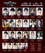 「舞台『東京リベンジャーズ』－天竺編－」出演者