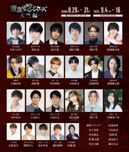 「舞台『東京リベンジャーズ』－天竺編－」出演者