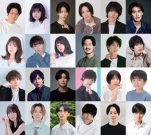 Casual Meets Shakespeare「MACBETH SC」シリアスver.出演者