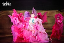 音楽座ミュージカル「リトルプリンス」より。