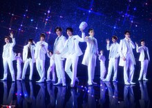 「ミュージカル『テニスの王子様』4thシーズン Dream Live 2024」青学卒業ビジュアル