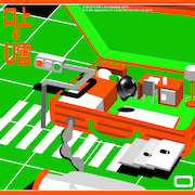 鶴の一声×ロ上派「ロ上のU霊」チラシ表