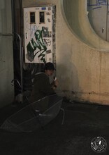 啓蒙ヌードル 第5回公演「精肉店のロミオとヴィーガンのジュリエット」チラシ