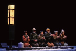 札幌座「西線11条のアリア」