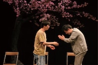 のと☆えれき「葉桜とセレナーデ」