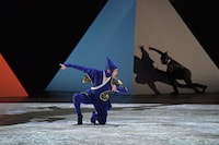 森山開次「新版・NINJA」