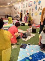 託児型ワークショップ「こどもあそびシアター」