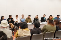 Asian Performing Arts Camp 最終プレゼンテーション