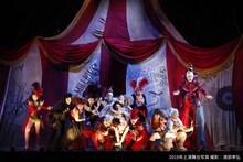 ミュージカル「ラブ・ネバー・ダイ」2019年公演より。（撮影：渡部孝弘）