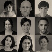 日英国際共同制作 KAAT × Vanishing Point 「品川猿の告白 Confessions of a Shinagawa Monkey」出演者