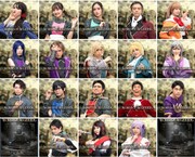 RTC project 第8回公演「ワールド オブ ビギニング」出演者