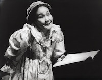 岩波ホール発  白石加代子「百物語」シリーズ  アンコール公演第5弾