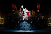 坊っちゃん劇場 第18作ミュージカル「新・鶴姫伝説～鎧に白い花を～」