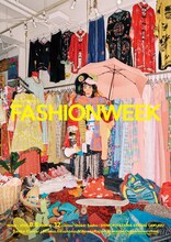 「ミセスフィクションズのファッションウィーク」ビジュアル