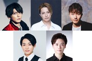 「Blue Spark Show ～ALTAR BOYZ Team Sparkがダンス＆ボーカル＆アクトで 織りなす煌めきの夢GALAXY!!～」出演者