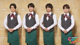 Candy Boy卒業公演「Candy Boy CAFE～See You BONBON～」