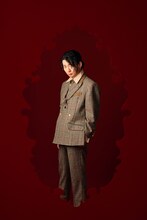 木村良平のキャストビジュアル。