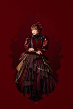 久保ユリカのキャストビジュアル。