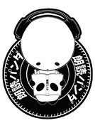 朗読パンダロゴ