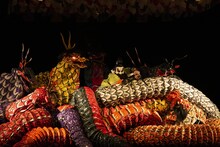 「石見神楽」より。