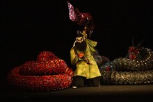 「石見神楽」より。