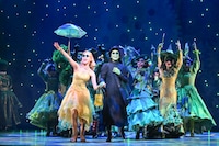 劇団四季 ミュージカル「ウィキッド」2024・2025年 大阪公演