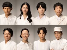 タカハ劇団「帰還の虹」出演者ビジュアル