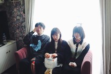 炊飯器でお米を炊いて炊けたら終わる演劇「夏の毛になる」ビジュアル