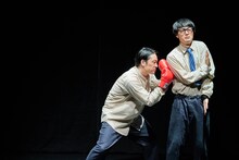 ゼロコ「Silent Scenes」より。（撮影：濱口恒太）