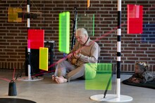 シアター・ブリック「トーン」より。（Photo by Bart Kootstra）