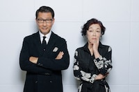 リーディングドラマ「終わった人」