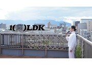 抗原劇場「1（忘）LDK - 連続上演」ビジュアル