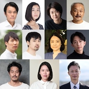 演劇企画集団Jr.5（ジュニアファイブ）第16回公演「世界、」出演者