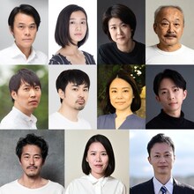 演劇企画集団Jr.5（ジュニアファイブ）第16回公演「世界、」出演者
