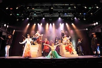 30-DELUX collaborate with UNiFY「SHAKES2024～それは夢、だが人生という永劫の物語」アンコール公演