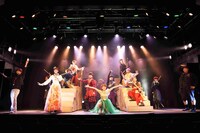 30-DELUX collaborate with UNiFY「SHAKES2024～それは夢、だが人生という永劫の物語」アンコール公演