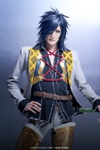 磯野大扮する大典太光世。